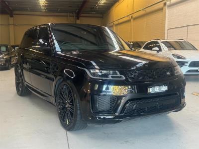 2021 LAND ROVER RANGE ROVER SPORT P525 HSE DYNAMIC (386kW) 4D WAGON L494 MY22 for sale in Waterloo